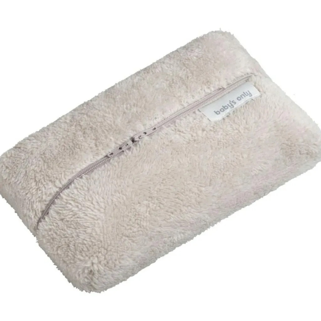 Baby's Only Pochette lingette bébé Cozy urban taupe