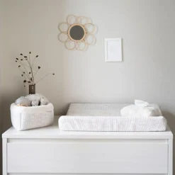 Baby's Only Pochette lingette bébé Cozy urban taupe