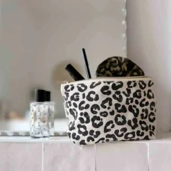 Rose in April Pochette Sofia Graou Greige