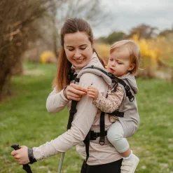 NéoBulle Porte bébé Néo+ Plume préformé by V2