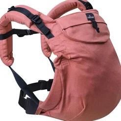 NéoBulle Porte bébé préformé Néo acajou