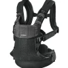 BabyBjörn Porte-bébé Harmony en Mesh 3D noir
