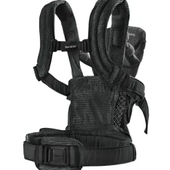 BabyBjörn Porte-bébé Harmony en Mesh 3D noir