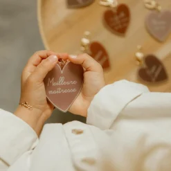 Discount Porte-clé Maîtresse Cadeaux Maîtresse / Nounou