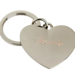 ANVIE Porte-clefs coeur (personnalisable)