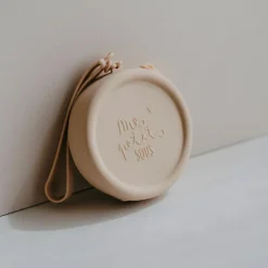 Zakuw Porte-monnaie pour enfant sable