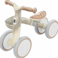 Best Porteur Learning Bike eco-logic Beige Porteur