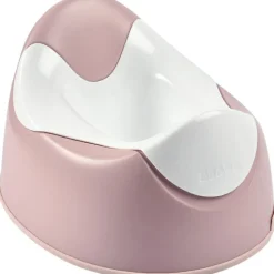 Best Pot bébé ergonomique Old pink Pot Bébé