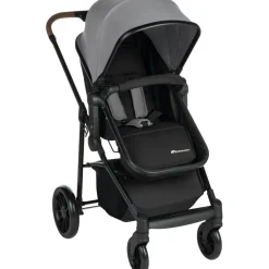 Best Poussette 3 en 1 Haze Trio Tinted Gray Poussette Citadine