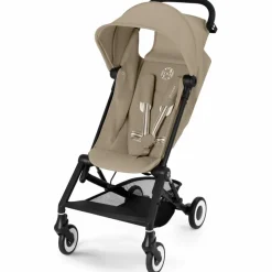 Cybex Poussette compacte Agis Almond Beige