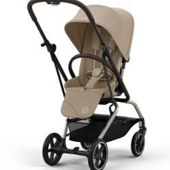 Cybex Poussette compacte Eezy S Twist+ 2 Almond Beige