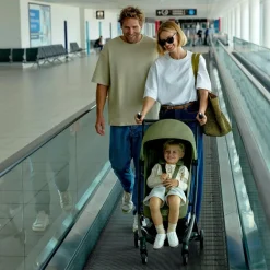 Cybex Poussette compacte Libelle Magic Black