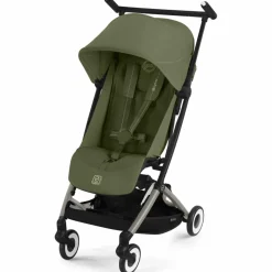 Cybex Poussette compacte Libelle Moss Green