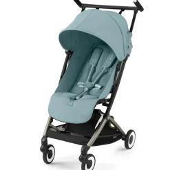 Cybex Poussette compacte Libelle Stormy Blue