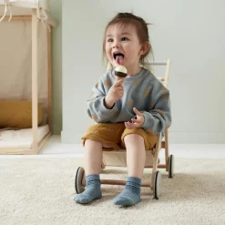 Best Poussette en bois pour poupée nature Poussette Pour Poupée