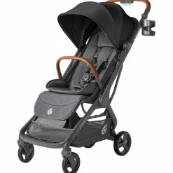 Discount Poussette Metro 3 Deluxe Jet Black Poussette Citadine