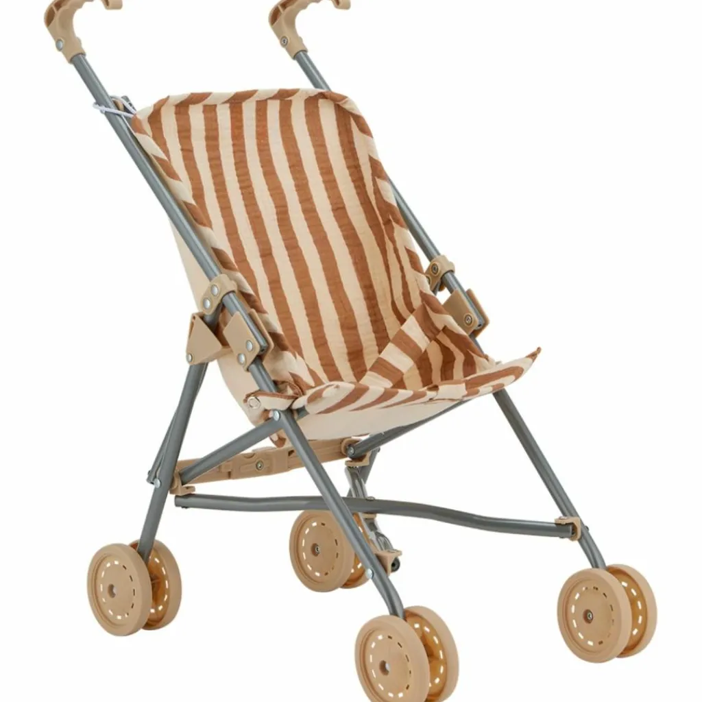 Atelier Wagram Poussette pour poupée Rayures Larges
