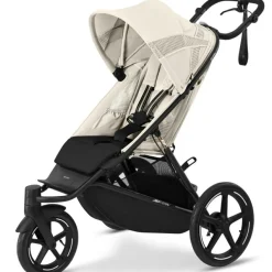 Cybex Poussette tout-terrain AVI SPIN Seashell Beige