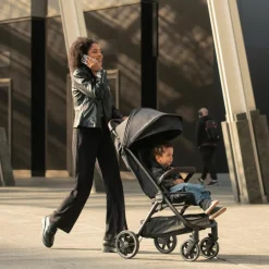Discount Poussette TRVL lx Caviar Poussette Citadine