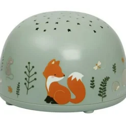 A Little Lovely Company Projecteur d'étoiles Amis de la forêt