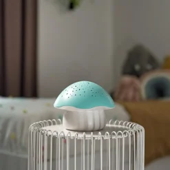 Best Projecteur d'étoiles Champignon bleu Projecteur D'Ambiance