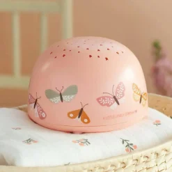A Little Lovely Company Projecteur d'étoiles Papillons