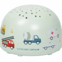 A Little Lovely Company Projecteur d'étoiles Véhicules