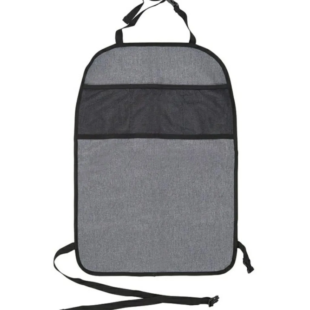 Tinéo Protection de dossier avec poche voiture imperméable