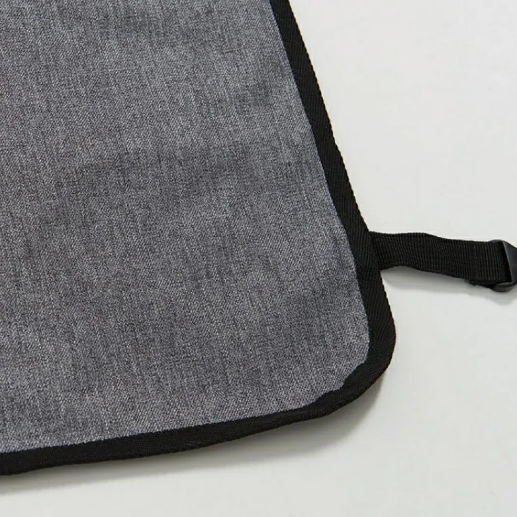 Tinéo Protection de dossier avec poche voiture imperméable