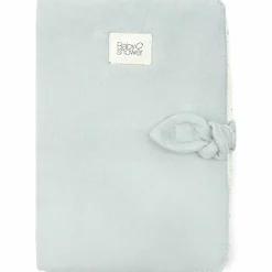 Babyshower Protège carnet de santé Knot Mint Breeze