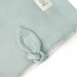 Babyshower Protège carnet de santé Knot Mint Breeze