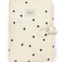 Babyshower Protège carnet de santé Knot Rock & Love