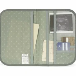 Pasito a pasito Protège carnet de santé Paddington Vert