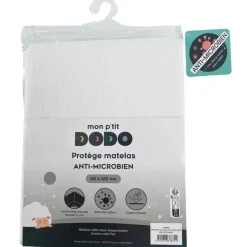 Best Protège matelas antibactérien (70 x 140 cm) Alèse Lit Bébé