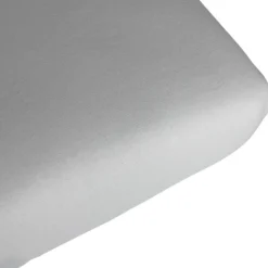 Best Protège matelas flanelle de coton bio (70 x 140 cm) Alèse Lit Bébé