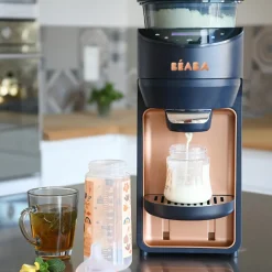 Béaba Préparateur de biberons Milkeo Plus Night blue