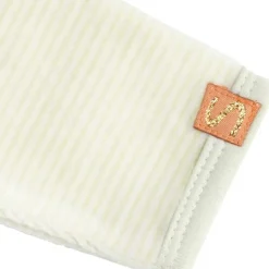 Sauthon Pyjama chaud rayures vertes Botanica (naissance)