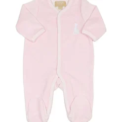 Clearance Pyjama en velours rose Sophie la girafe (naissance) Pyjama