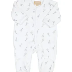 Discount Pyjama léger blanc Sophie la girafe (1 mois) Pyjama