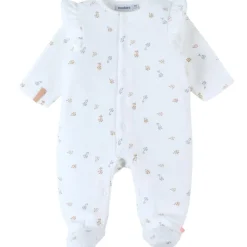 Discount Pyjama velours coeur (12 mois) Pyjama