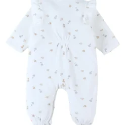 Discount Pyjama velours coeur (12 mois) Pyjama