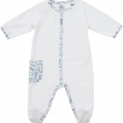 BB & Co Pyjama velours Forêt enchantée (1 mois)