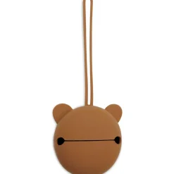 Jollein Range sucette en silicone Caramel