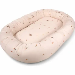 Filibabba Réducteur de lit Baby Nest lapin