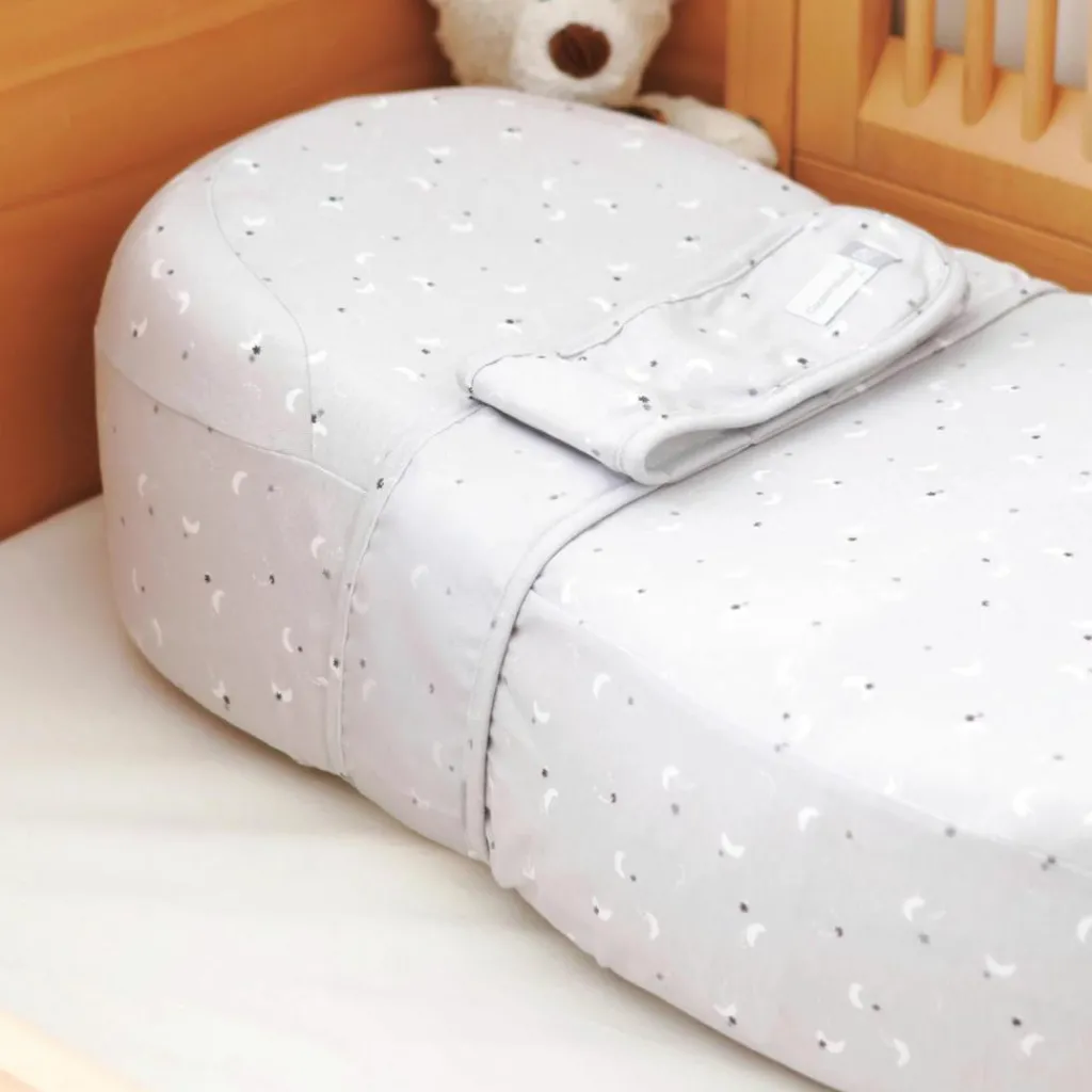 Béaba Réducteur de lit Cocoonababy 10° Moon et stars