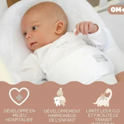 Béaba Réducteur de lit Cocoonababy 10° Moon et stars