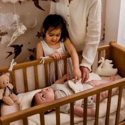 Candide Réducteur de lit déhoussable Topponcino ours