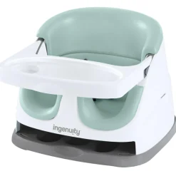 Best Rehausseur de chaise 2 en 1 Vert d'eau - Reconditionné Réhausseur / Siège Nomade