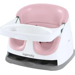 Outlet Rehausseur de chaise 2 en 1 Pivoine Réhausseur / Siège Nomade