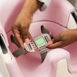 Outlet Rehausseur de chaise 2 en 1 Pivoine Réhausseur / Siège Nomade